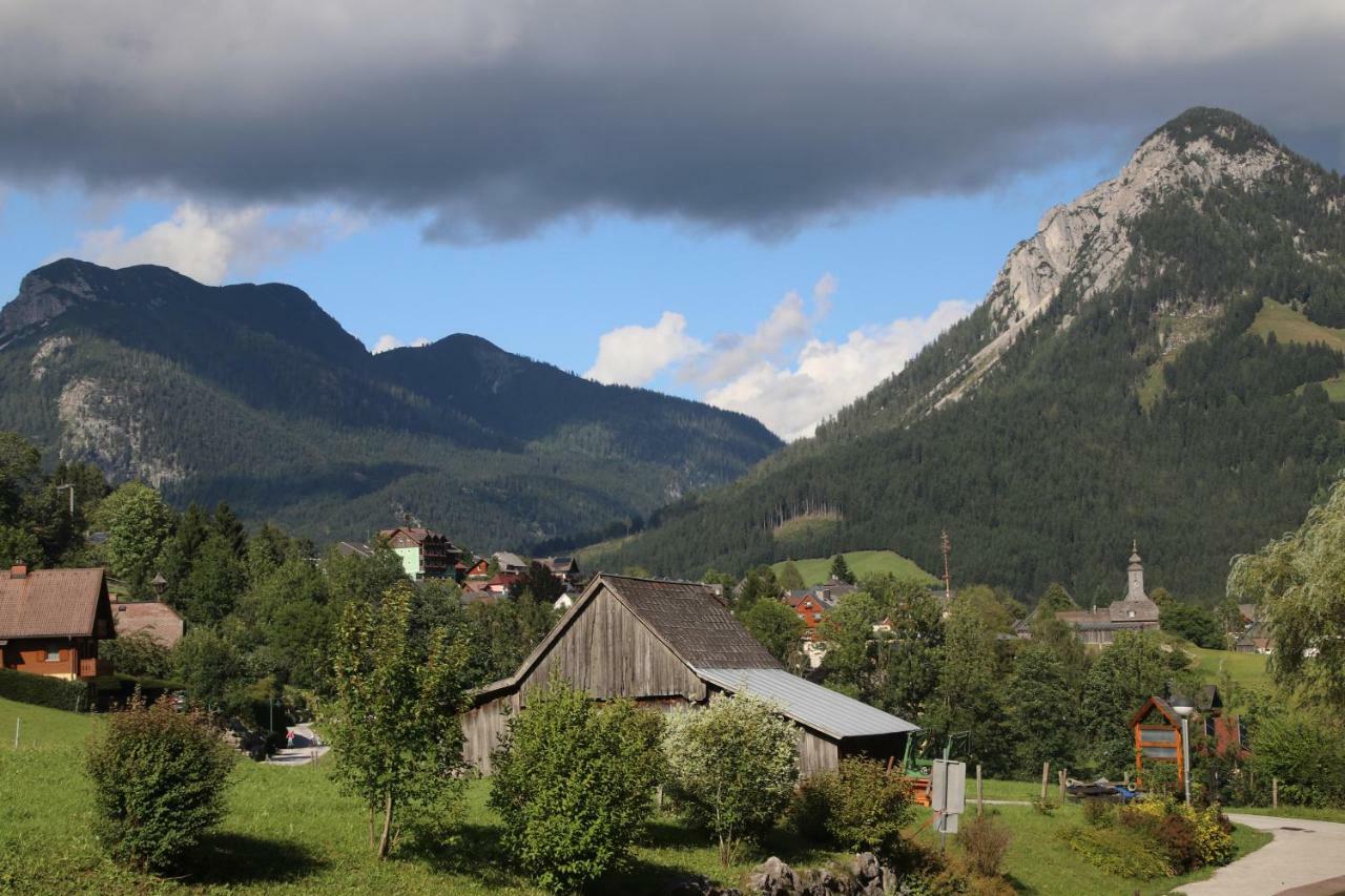 Ferienwohnung Apartmán Tauplitz Exterior foto